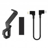 DJI Air2S Kumanda Tablet Tutucu ve IOS Uzatma Kablosu thumbnail 1