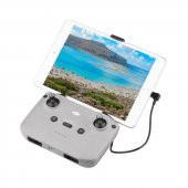 DJI Mini2 Kumanda Tablet Tutucu ve IOS Uzatma Kablosu - 6