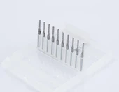 Tungsten Karbür PCB Kesme CNC Freze Ahşap İşleme 1.2mm 10 Adet thumbnail 6