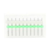 Mikro Karbür PCB Matkap Ucu Metal CNC Sondaj 10lu Set 2.05mm thumbnail 4