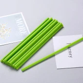 Mühür Mumu Çubuk Sıcak Tutkal 11mm x 30cm 4 lü Yeşil Renk thumbnail 5