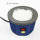 Elektrikli Balmumu Damga Mühür Eritme Pot 100W 60ml Aç-Kapa Model thumbnail 2