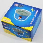 Elektrikli Balmumu Damga Mühür Eritme Pot 100W 60ml Aç-Kapa Model thumbnail 3