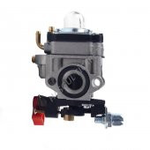 Hsgl Motorlu Tırpan Olemac 453-753T-755 Karbüratör Sırt Ve Yan Modeller - 3