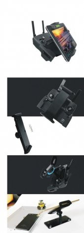 Mavic 2 Pro Uzaktan Kumanda Tablet & Telefon Tutucu thumbnail 5