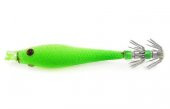 PROFISHER Kalamar Sahtesi 9cm 7gr Simli Fosforlu Yumuşak Silikon - 3