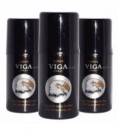 NewViga 50.000 Geçiktirici Sprey Seti - 3 Adet Faturalı Orjinal ürün - 1