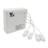 DJI Mavic Air 6 in 1 Çoklu Hızlı Pil Şarj Cihazı 2 USB Çıkışlı thumbnail 6