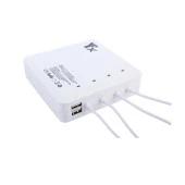 DJI Mavic Air 6 in 1 Çoklu Hızlı Pil Şarj Cihazı 2 USB Çıkışlı thumbnail 7