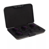 DJI Mavic 2 Zoom Kamera Lens Filtre 4 lü Set MCUV CPL ND4 ND8 - 5