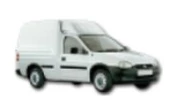 Opel Combo B Dış Depo Kapağı,90306651,182779 - 2