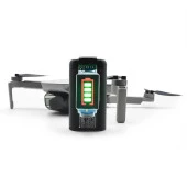 DJI Mavic Mini Pil Kapasite Göstergesi CihazıLed Güç Ekranı thumbnail 1