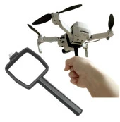 DJI Mavic Mini Tutuşunu El Tripod Tutucu Kavrama Kıskacı Braket thumbnail 1