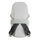 DJI Mavic Mini Silikon Pervane Tutucu Kelepçe & Lens Koruma Kapak thumbnail 4