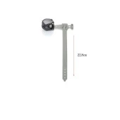 DJI Mavic Mini Silikon Pervane Tutucu Kelepçe & Lens Koruma Kapak thumbnail 11