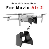 DJI Mavic Air 2 Parlama Önleyici Lens Gölgelik Gimbal Koruyucu thumbnail 2
