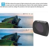 DJI Mavic Air 2 Lens Filtre MCUV CPL ND4 ND8 ND16 ND32 6 lı Set thumbnail 10