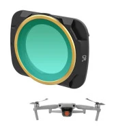 DJI Mavic Air 2 Lens Filtresi CPL Circular Palarized thumbnail 1