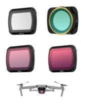 DJI Mavic Air 2 Kamera Lens Filtre Seti MCUV CPL ND4 ND8 - 1