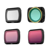 DJI Mavic Air 2 Kamera Lens Filtre Seti MCUV CPL ND4 ND8 - 2