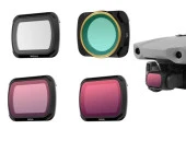 DJI Mavic Air 2 Kamera Lens Filtre Seti MCUV CPL ND4 ND8 - 3