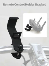 DJI Mavic Pro Kumandası Bisiklet Gidon Montaj Aparatı 3D baskılı thumbnail 6