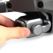 DJI Mavic 2 Pro Kamera Lens Filtre Multi Coated Ultraviyole MCUV thumbnail 2