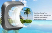 DJI Mavic 2 Pro Kamera Lens Filtre Multi Coated Ultraviyole MCUV thumbnail 9