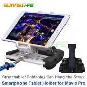 DJI Mavic Pro Kumanda İçin Telefon 5.5 inç Tablet 9.7 inç Tutucu thumbnail 2
