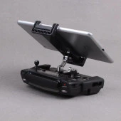 DJI Mavic Pro Kumanda İçin Telefon 5.5 inç Tablet 9.7 inç Tutucu thumbnail 11