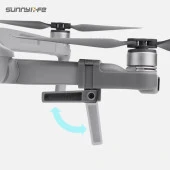 DJI Mavic Air 2 Katlanır Yükseltilmiş Ayak Koruyucu İniş Takımı - 3