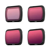 DJI Mavic Air 2 Kamera Lens Filtre Seti ND4 ND8 ND16 ND32 - 2