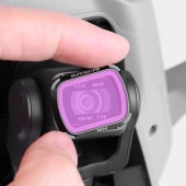 DJI Mavic Air 2 Kamera Lens Filtre Seti ND4 ND8 ND16 ND32 - 9
