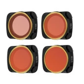 DJI Mavic Air 2 Kamera Lens Filtre Seti ND4PL ND8PL ND16PL ND32PL - 9