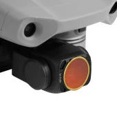 DJI Mavic Air 2 Kamera Lens Filtre Seti ND4PL ND8PL ND16PL ND32PL - 10