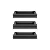 DJI Mavic Air 2 Pil Şarj Portu Koruyucu Silikon Tapa 3 lü Set - 5