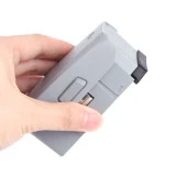 DJI Mavic Air 2 Pil Şarj Portu Koruyucu Silikon Tapa 3 lü Set - 6