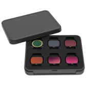 DJI Mavic Air 2 Lens Filtre Seti MCUV CPL ND4 ND8 ND16 ND32 thumbnail 12