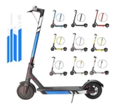 M365 ve Tüm Scooter Modelleri İçin Reflektör Çıkartma Set Seri A - 1