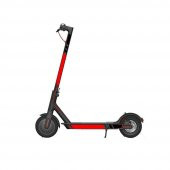 M365 ve Tüm Scooter Modelleri İçin Reflektör Çıkartma Set Seri B - 6