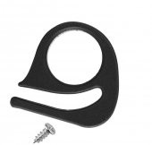 M365 M365Pro Elektrikli Scooter için Katlanır Kanca Parmak Kilit thumbnail 1