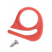 M365 M365Pro Elektrikli Scooter için Katlanır Kanca Parmak Kilit thumbnail 2