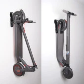 M365 M365 Pro Elektrikli Scooter İçin Duvar Monte Askılı Kanca - 9