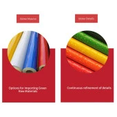 M365/Pro Elektrikli Scooter için Panel ve Gaz Karbon Desen Film thumbnail 9