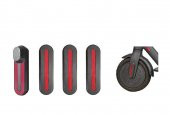 M365 Elektrikli Scooter İçin Tekerlek Çerçeve Koruma Kapak Seti - 1