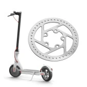 M365 Elektrikli Scooter İçin Arka Teker Fren Diski 110mm 5 Delik - 10