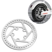 M365 Elektrikli Scooter İçin Arka Teker Fren Diski 110mm 5 Delik - 12