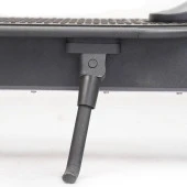 M365 M187 Scooter için Çamurluk ve Ayak Desteği Yükseltme Destek thumbnail 8