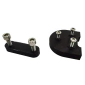 M365 M187 Scooter için Çamurluk ve Ayak Desteği Yükseltme Destek thumbnail 11