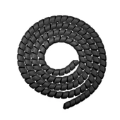 M365 M365 Pro Elektrikli Scooter İçin 100 cm Kablo Koruyucu Spiral - 1